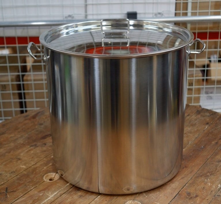 70 litre Stainless Steel Pot